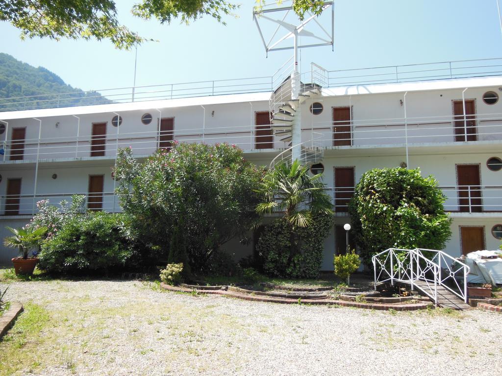 Hotel Nautilus Valmadrera Exterior photo