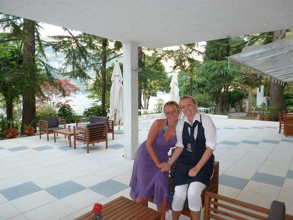 Hotel Nautilus Valmadrera Exterior photo