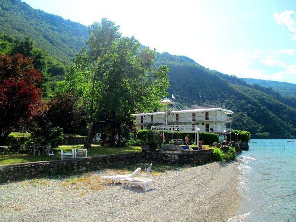 Hotel Nautilus Valmadrera Exterior photo